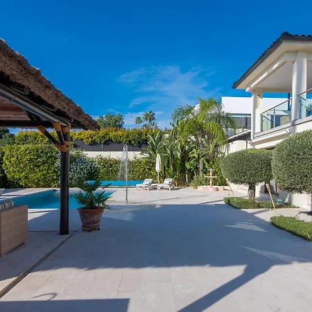 - Naranjos Golf Frontline
