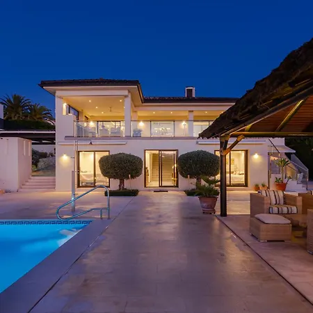 Villa - Naranjos Golf Frontline Marbella