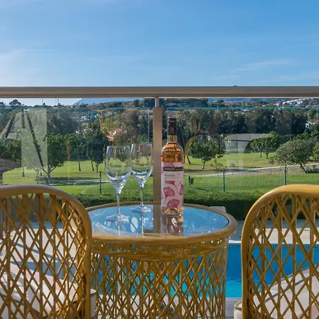 - Naranjos Golf Frontline Marbella