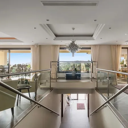 Villa - Naranjos Golf Frontline