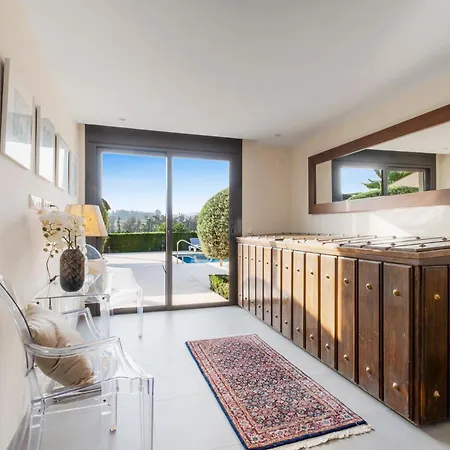 Villa - Naranjos Golf Frontline Marbella